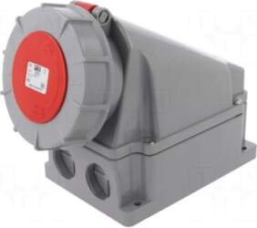 PCE Connector: AC supply 3-phase |