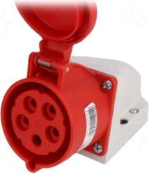 PCE Connector: AC supply 3-phase |