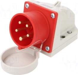 PCE Connector: AC supply 3-phase |