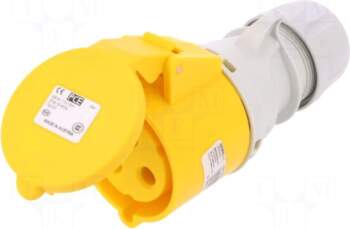 PCE Connector: AC supply | plug