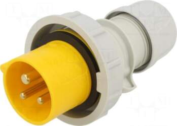 PCE Connector: AC supply | plug