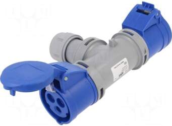 PCE Connector: AC supply | socket