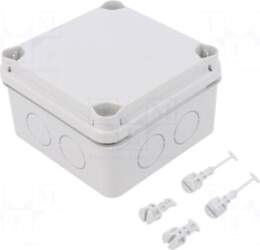 PCE Enclosure: junction box | X: