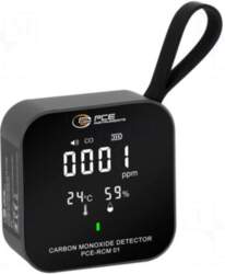 PCE INSTRUMENTS Meter: air quality |