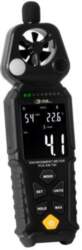 PCE INSTRUMENTS Thermoanemometer | LCD 2