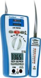PEAKTECH Digital multimeter | LCD |