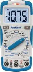 PEAKTECH Digital multimeter | LCD |