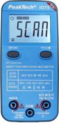 PEAKTECH Digital multimeter | LCD |
