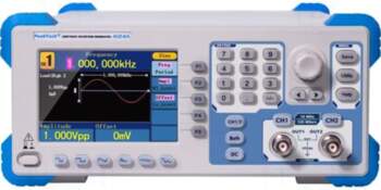 PEAKTECH Laboratory generator: arbitrary, function |