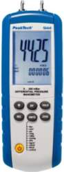 PEAKTECH Manometer | 0÷200mbar | LCD