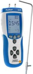 PEAKTECH Manometer | 0÷50mbar | ±0