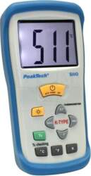 PEAKTECH Meter: temperature | digital |