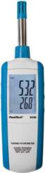 PEAKTECH Thermo-hygrometer | LCD | -20÷100°C