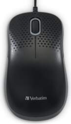 Pele Verbatim Silent Optical Mouse