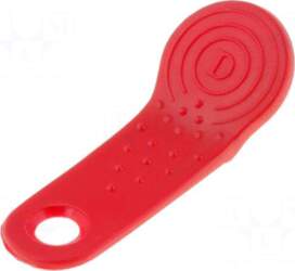 DREXIA Pellet memory holder in a