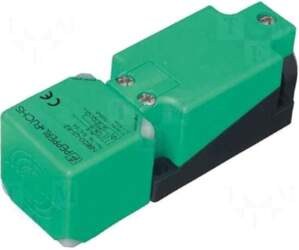 PEPPERL+FUCHS Sensor: inductive | 0÷20mm |