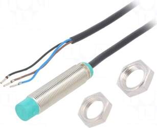 PEPPERL+FUCHS Sensor: inductive | OUT: PNP