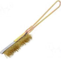 PG MINI Brush | brass |