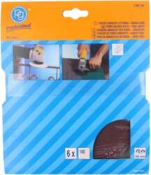 PG PROFESSIONAL Sanding plate | Granularity: