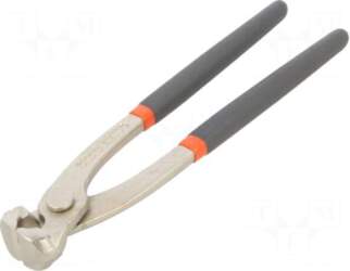 PG TOOLS Concreters nippers | end