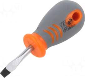 PG TOOLS Screwdriver: standard | slot