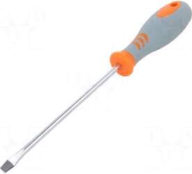 PG TOOLS Screwdriver: standard | slot