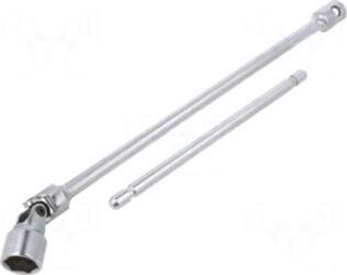 PG TOOLS Wrench: socket spanner |
