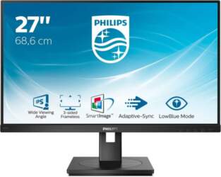 Philips 27 LED monitor 272S1AE/00