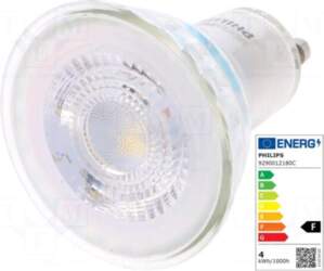 PHILIPS LED lamp | GU10 |