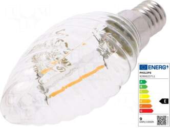 PHILIPS LED lamp | E14 |