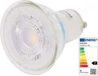 PHILIPS LED lamp | GU10 |