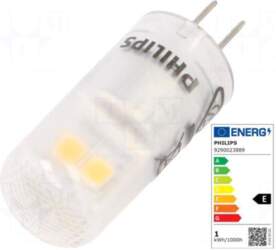 PHILIPS LED lamp | G4 |