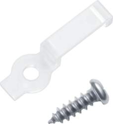 PHILIPS LS mounting clips IP20 50pcs
