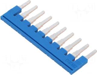 PHOENIX CONTACT Comb bridge | blue