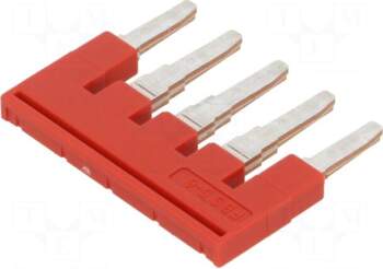 PHOENIX CONTACT Comb bridge | red