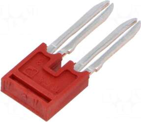 PHOENIX CONTACT Comb bridge | red