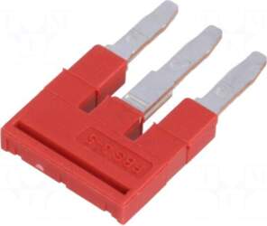 PHOENIX CONTACT Comb bridge | red