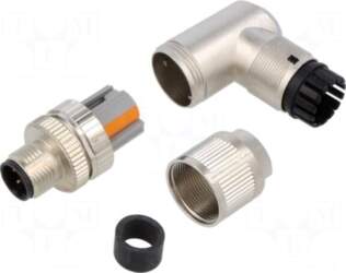 PHOENIX CONTACT Connector: M12 | plug