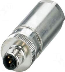 PHOENIX CONTACT Connector: M12 | plug