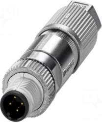 PHOENIX CONTACT Connector: M12 | plug