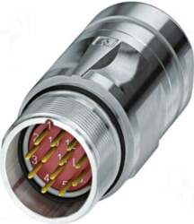 PHOENIX CONTACT Connector: M23 | plug