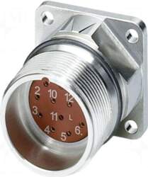 PHOENIX CONTACT Connector: M23 | socket