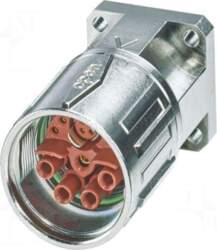 PHOENIX CONTACT Connector: M23 | socket