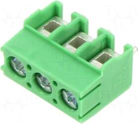 PHOENIX CONTACT Connector: PCB terminal block