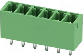 PHOENIX CONTACT Connector: pluggable terminal block
