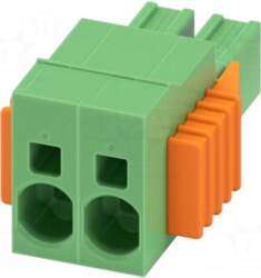 PHOENIX CONTACT Connector: pluggable terminal block