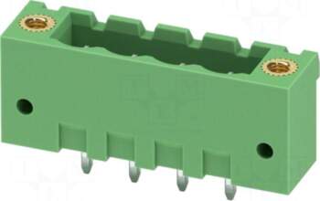 PHOENIX CONTACT Connector: pluggable terminal block