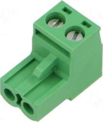 PHOENIX CONTACT Connector: pluggable terminal block