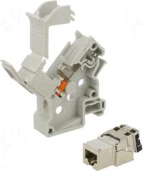 PHOENIX CONTACT Connector: RJ45 | socket