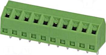 PHOENIX CONTACT Connector: PCB terminal block